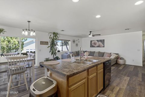 Tiny photo for 40 N Canyon Loop, Show Low, AZ 85901 (MLS # 261384)