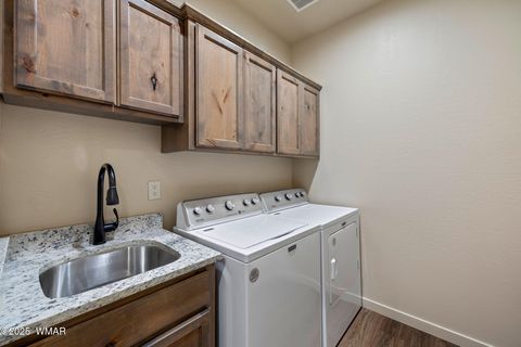 Tiny photo for 5888 Saturn Drive, Lakeside, AZ 85929 (MLS # 258064)