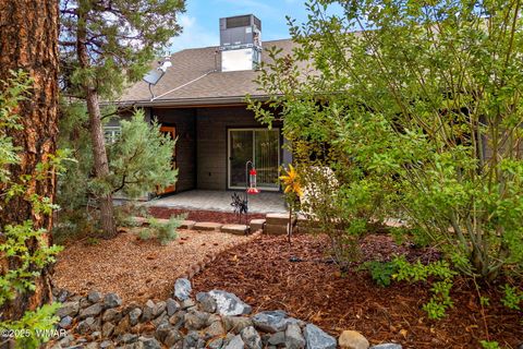 Tiny photo for 5888 Saturn Drive, Lakeside, AZ 85929 (MLS # 258064)