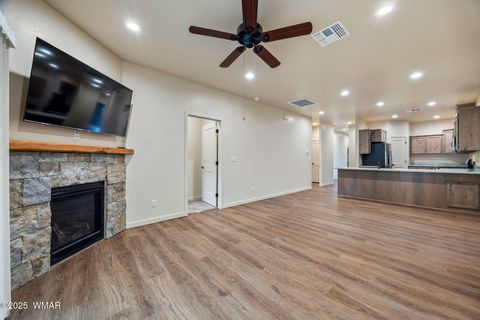 Tiny photo for 5888 Saturn Drive, Lakeside, AZ 85929 (MLS # 258064)
