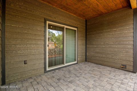 Tiny photo for 5888 Saturn Drive, Lakeside, AZ 85929 (MLS # 258064)