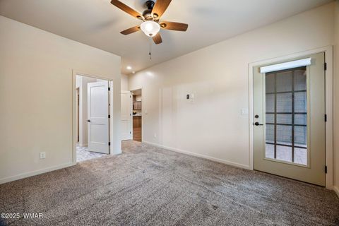 Tiny photo for 5888 Saturn Drive, Lakeside, AZ 85929 (MLS # 258064)