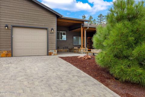 Tiny photo for 5888 Saturn Drive, Lakeside, AZ 85929 (MLS # 258064)