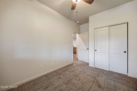 Tiny photo for 5888 Saturn Drive, Lakeside, AZ 85929 (MLS # 258064)
