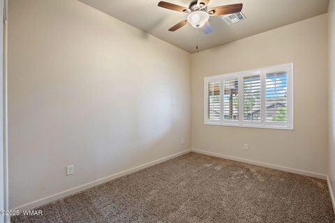 Tiny photo for 5888 Saturn Drive, Lakeside, AZ 85929 (MLS # 258064)