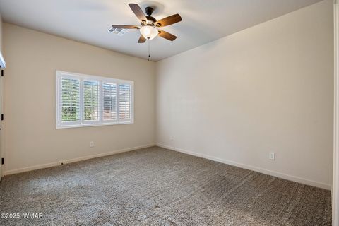 Tiny photo for 5888 Saturn Drive, Lakeside, AZ 85929 (MLS # 258064)