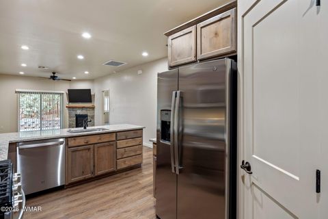 Tiny photo for 5888 Saturn Drive, Lakeside, AZ 85929 (MLS # 258064)