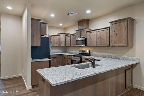 Tiny photo for 5888 Saturn Drive, Lakeside, AZ 85929 (MLS # 258064)
