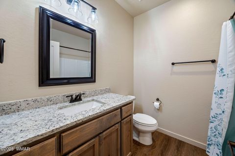 Tiny photo for 5888 Saturn Drive, Lakeside, AZ 85929 (MLS # 258064)