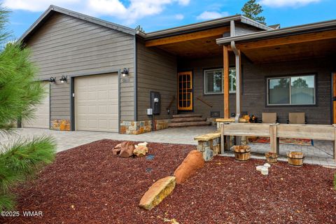 Photo of 5888 Saturn Drive, Lakeside, AZ 85929 (MLS # 258064)