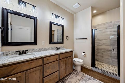 Tiny photo for 5888 Saturn Drive, Lakeside, AZ 85929 (MLS # 258064)