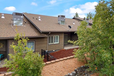 Tiny photo for 5888 Saturn Drive, Lakeside, AZ 85929 (MLS # 258064)