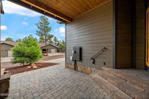 Tiny photo for 5888 Saturn Drive, Lakeside, AZ 85929 (MLS # 258064)