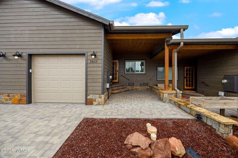 Tiny photo for 5888 Saturn Drive, Lakeside, AZ 85929 (MLS # 258064)