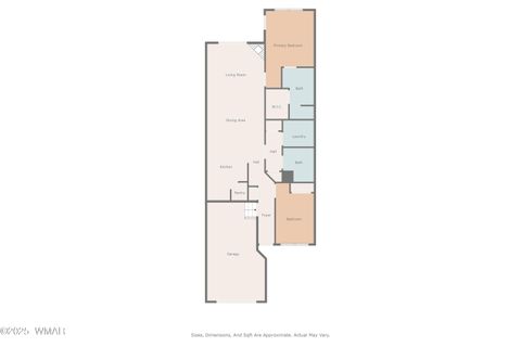 Tiny photo for 5888 Saturn Drive, Lakeside, AZ 85929 (MLS # 258064)
