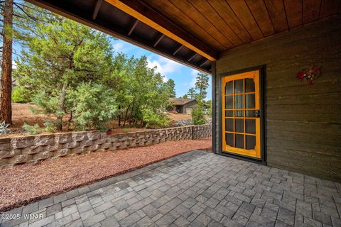 Tiny photo for 5888 Saturn Drive, Lakeside, AZ 85929 (MLS # 258064)