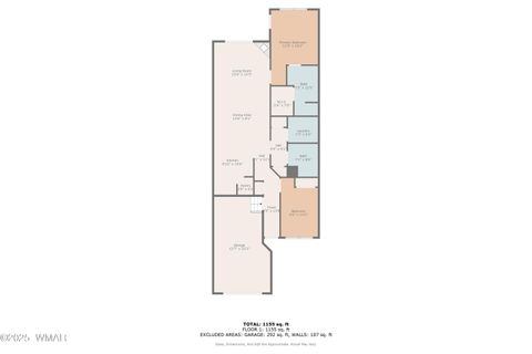 Tiny photo for 5888 Saturn Drive, Lakeside, AZ 85929 (MLS # 258064)