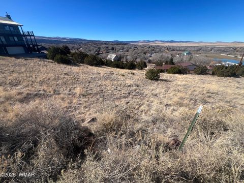 Tiny photo for 25 Sunset Circle, Eagar, AZ 85925 (MLS # 258912)