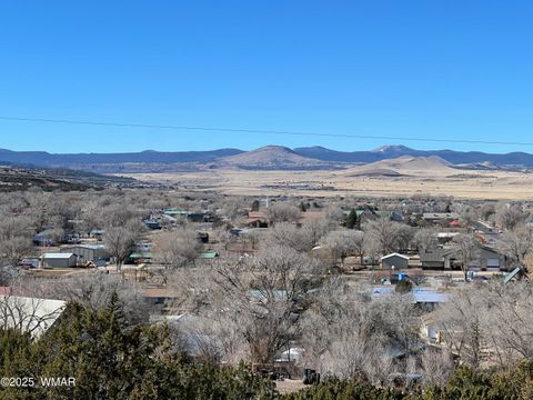 Tiny photo for 25 Sunset Circle, Eagar, AZ 85925 (MLS # 258912)