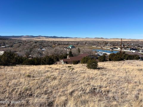 Photo of 25 Sunset Circle, Eagar, AZ 85925 (MLS # 258912)