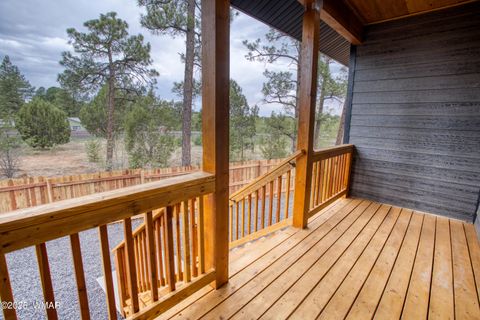 Tiny photo for 620 S Campbell Lane, Show Low, AZ 85901 (MLS # 257309)