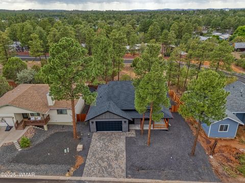 Tiny photo for 620 S Campbell Lane, Show Low, AZ 85901 (MLS # 257309)