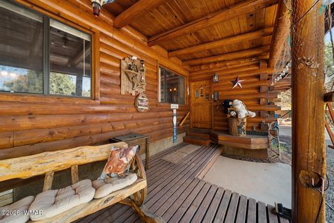 Tiny photo for 6720 Cheney Ranch Loop, Show Low, AZ 85901 (MLS # 261337)