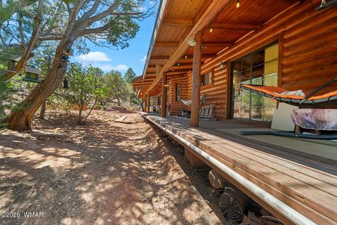 Tiny photo for 6720 Cheney Ranch Loop, Show Low, AZ 85901 (MLS # 261337)