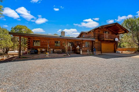 Tiny photo for 6720 Cheney Ranch Loop, Show Low, AZ 85901 (MLS # 261337)