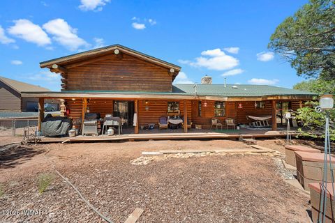 Tiny photo for 6720 Cheney Ranch Loop, Show Low, AZ 85901 (MLS # 261337)
