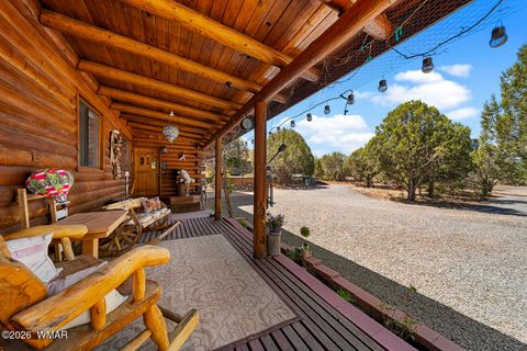 Tiny photo for 6720 Cheney Ranch Loop, Show Low, AZ 85901 (MLS # 261337)