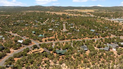 Tiny photo for 6720 Cheney Ranch Loop, Show Low, AZ 85901 (MLS # 261337)