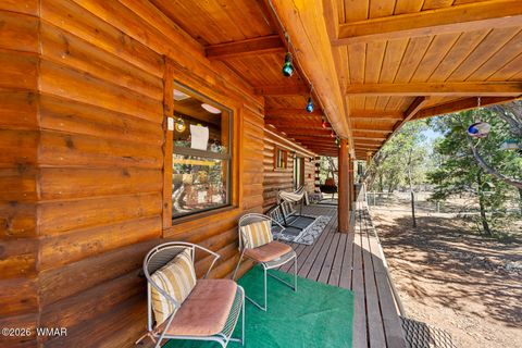 Tiny photo for 6720 Cheney Ranch Loop, Show Low, AZ 85901 (MLS # 261337)