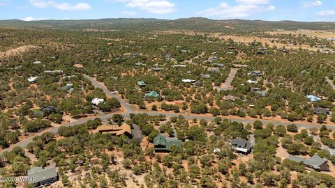 Tiny photo for 6720 Cheney Ranch Loop, Show Low, AZ 85901 (MLS # 261337)
