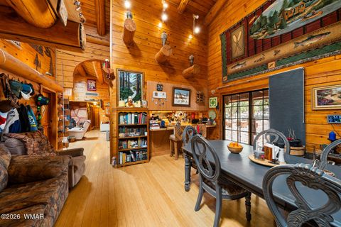 Tiny photo for 6720 Cheney Ranch Loop, Show Low, AZ 85901 (MLS # 261337)