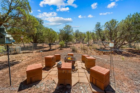 Tiny photo for 6720 Cheney Ranch Loop, Show Low, AZ 85901 (MLS # 261337)