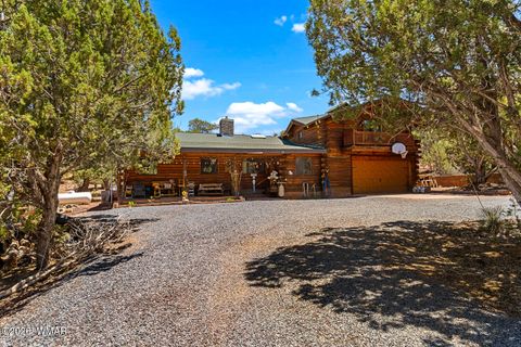 Tiny photo for 6720 Cheney Ranch Loop, Show Low, AZ 85901 (MLS # 261337)