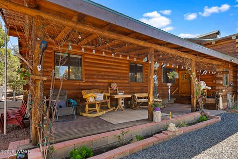 Tiny photo for 6720 Cheney Ranch Loop, Show Low, AZ 85901 (MLS # 261337)