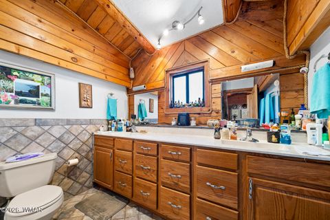 Tiny photo for 6720 Cheney Ranch Loop, Show Low, AZ 85901 (MLS # 261337)