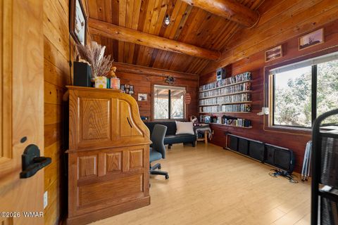 Tiny photo for 6720 Cheney Ranch Loop, Show Low, AZ 85901 (MLS # 261337)