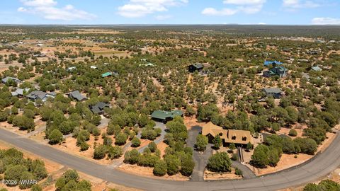 Tiny photo for 6720 Cheney Ranch Loop, Show Low, AZ 85901 (MLS # 261337)
