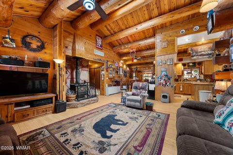 Tiny photo for 6720 Cheney Ranch Loop, Show Low, AZ 85901 (MLS # 261337)