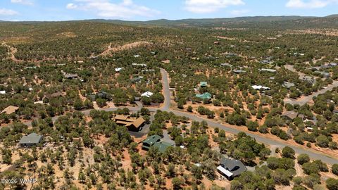 Tiny photo for 6720 Cheney Ranch Loop, Show Low, AZ 85901 (MLS # 261337)