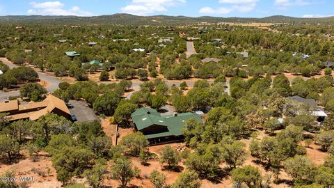 Tiny photo for 6720 Cheney Ranch Loop, Show Low, AZ 85901 (MLS # 261337)