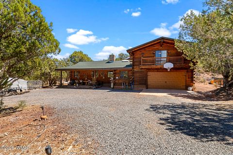 Photo of 6720 Cheney Ranch Loop, Show Low, AZ 85901 (MLS # 261337)