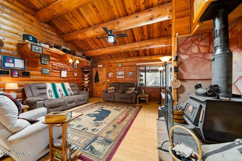 Tiny photo for 6720 Cheney Ranch Loop, Show Low, AZ 85901 (MLS # 261337)
