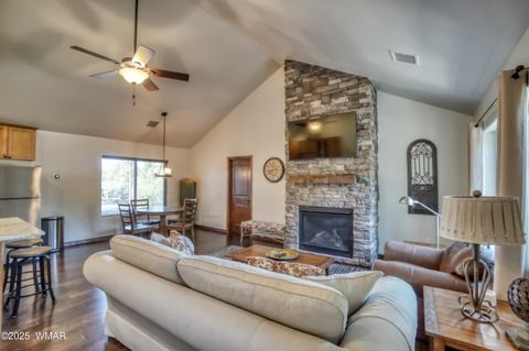 Tiny photo for 8505 Pinewood Drive, Pinetop, AZ 85935 (MLS # 254193)