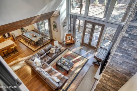 Tiny photo for 8505 Pinewood Drive, Pinetop, AZ 85935 (MLS # 254193)
