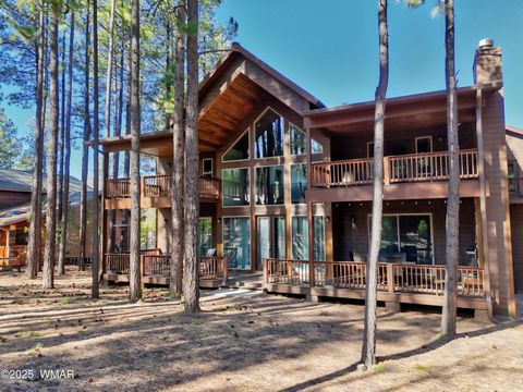 Tiny photo for 8505 Pinewood Drive, Pinetop, AZ 85935 (MLS # 254193)