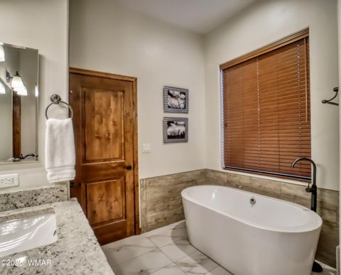 Tiny photo for 8505 Pinewood Drive, Pinetop, AZ 85935 (MLS # 254193)